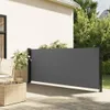 Store latéral extensible Anthracite 120x300 cm Voir les images du produit 2