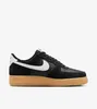 Nike Air Force 1 '07 LV8 "Black Summit White Gum" Nero, Anteprima dell’immagine prodotto 3