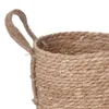 HOME STYLING COLLECTION Übertopf BLUMENKORB AUS SEEGRAS für Produktbild-Vorschau 2