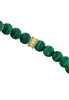 Thomas Sabo A2145-140-6-L17 Herren Beads-Armband aus grünen Produktbild-Vorschau 7