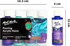 Mont Marte Bastelfarbe PREMIUM Pouring Acrylfarbe, Produktbild-Vorschau 7
