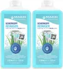 Scherkopfreiniger für BRAUN Aloe Vera 2x 0.75 L Produktbild-Vorschau 1
