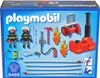 PLAYMOBIL City Action 9468 Feuerwehrmänner mit Löschpumpe Produktbild-Vorschau 15