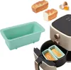 Silikon-Kastenform, rechteckige Kuchenform, großes Produktbild-Vorschau 9