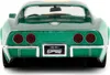 Jada Street Fighter Cammy 1:24 1969 Chevrolet         Produktbild-Vorschau 8