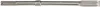 Scalpello piatto Metabo SDS-max prof.prem.400x25 mm, Anteprima dell’immagine prodotto 2