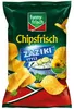 funny-frisch Chipsfrisch Zaziki Style 150g Anteprima dell’immagine prodotto 1