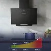 CIARRA, odsávací digestoř, výška 60 cm, výkon 674 m³/h, Náhled obrázku produktu 3