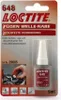 LOCTITE 648 BC 5ML EN/DE Adesivo per giunti Henkel Anteprima dell’immagine prodotto 10
