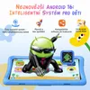 Tabwee K10 Kids 10.1" Blue Tablet, Google Kids Space, 4GB Anteprima dell’immagine prodotto 6