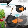 KESSER® Schlauchtrommel Wasser Schlauchaufroller Inkl. Produktbild-Vorschau 6