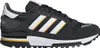 adidas Originals ZX 600 - Herren Schuhe Sneakers Schwarz Produktbild-Vorschau 7