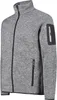Cmp Man Jacket Ice-Titanio-Nero Ice-Titanio-Nero 50 Produktbild-Vorschau 2