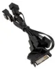 Kolink 1-4 PWM Lüfter Splitterkabel - 35 cm, 0,35 m, 4-pin Produktbild-Vorschau 1