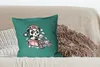 MuchoWow® Zierkissen Sofakissen Wohnzimmer Dekokissen 50x50 Produktbild-Vorschau 4