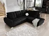 Sofa narożna LOTTA w tkaninie ASTI, wymiary 258x212cm - Podgląd zdjęcia produktu 4