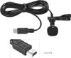 150 cm profesjonalny mini mikrofon stereofoniczny USB z Podgląd zdjęcia produktu 2