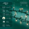 Kaemingk Lumineo Lichterkette Compact 2000 LED warmweiß Produktbild-Vorschau 6