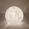 Tischlampe ZWEIGE ⌀21cm Kugellampe aus Porzellan, Formano Produktbild-Vorschau 5