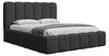 Chilly Möbel Design Postel Stone Slim - Manželská postel s Náhled obrázku produktu 6