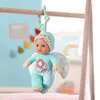 BABY born for babies Engel 18cm - EINE Puppe im Produktbild-Vorschau 5