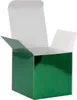 An open green box with a white interior, set against a white background. Produktbild-Vorschau