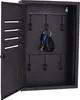 LOFT42 Keys Schlüsselschrank - Metall - Schwarz - 30x20x6,5 Produktbild-Vorschau 2
