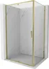 Mexen Exo cabine de douche pivotante 130 x 100 cm, Voir les images du produit 1