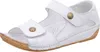 Gemini Damen Sandale Leder mit Klettverschluss und Produktbild-Vorschau 5