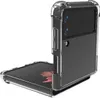 Hülle für Samsung Galaxy Z FLIP 4 - Stoßfeste Transparent Produktbild-Vorschau 3