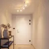 ZMH LED Deckenstrahler 4 Flammig Weiß E14 Metall Produktbild-Vorschau 6