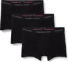 TOMMY HILFIGER 3P WB TRUNK Herren Boxershorts, Größe:L, Produktbild-Vorschau 4