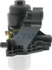 VEMO V15-60-6064 Ölfiltergehäuse für VW Golf VII Schrägheck Produktbild-Vorschau 1