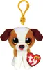Ty Beanie Boo's Clip Hugo Bulldog 7cm Produktbild-Vorschau 1