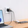 Mcdodo Fast Charger Power Pack 3X Usb-C Pd Usb Gan 67W Cavo Anteprima dell’immagine prodotto 5