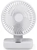 Oszillierender Tischventilator mit 4000 mAh Akku, 4 Produktbild-Vorschau 1