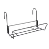 Support pour jardinière uni gris 41,5x17cm, 355901 Voir les images du produit 2