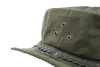 Origin Outdoors Hut 'Ranger' Oilskin M (56/57) oliv Produktbild-Vorschau 3