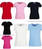 Fruit of the Loom Crew Neck T Lady-Fit Damen T-Shirt, Produktbild-Vorschau 1