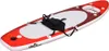 vidaXL Zestaw desek SUP nadmuchiwany czerwony 300x76x10 cm Podgląd zdjęcia produktu 13