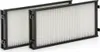 RIDEX 424I0178 Innenraumfilter Pollenfilter für BMW X5 Produktbild-Vorschau 6