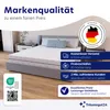 Taschenfederkernmatratze 120x200 cm | Höhe 21 cm | Produktbild-Vorschau 8