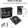 ASUS TUF GAMING B850M-PLUS AMD B850 Sockel AM5 micro ATX Produktbild-Vorschau 16