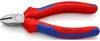 Knipex 70 02 125 Werkstatt Seitenschneider mit Facette 125 Anteprima dell’immagine prodotto 8