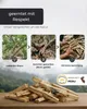 Kadidlo Palo Santo - 13 vonných tyčiniek 10 cm na domácu Náhľad obrázku produktu 5