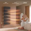Calefactor eléctrico para toallas, 1599 x 600 mm, 1000 W, Vista previa de la imagen del producto 2