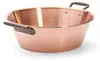 De Buyer Kupfer Marmeladentopf - 9L - Ø 38cm - Produktbild-Vorschau 2