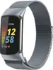 Fitbit Charge 5 Band: imoshion Magnetic Milanese Band senza Anteprima dell’immagine prodotto 1