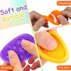 Lot de 6 pierres sensorielles – Jouets sensoriels, jouets Voir les images du produit 5