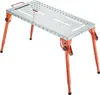 Stół spawalniczy 533x1118mm Stół warsztatowy 750-929mm Podgląd zdjęcia produktu 10